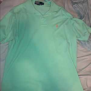 Men’s polo size large